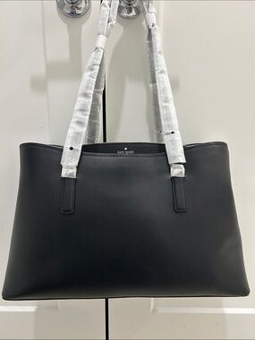 Kate Spade (NWT) Thompson Street Commuter Tote Bag
